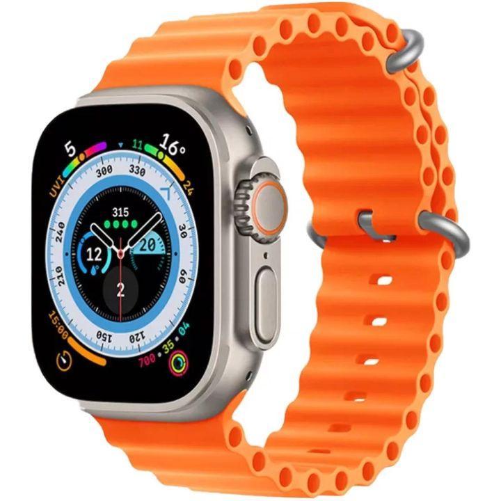 Original Ultra smart Watch T800/T900 Latest D20 Smart Watch T900 ultra BiG 2.09 Full Touch 49 mm Smart watch for Calling mens & Womans Billux Bazaar