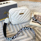 Trendy Multi-Color Crossbody Handbags for Girls – Stylish & Versatile Billux Bazaar