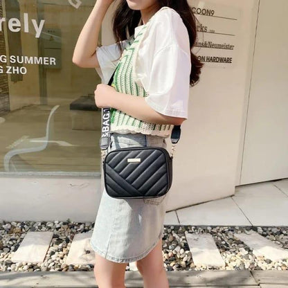 Trendy Multi-Color Crossbody Handbags for Girls – Stylish & Versatile Billux Bazaar