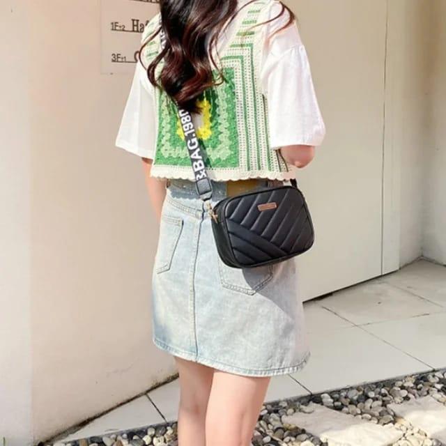 Trendy Multi-Color Crossbody Handbags for Girls – Stylish & Versatile Billux Bazaar