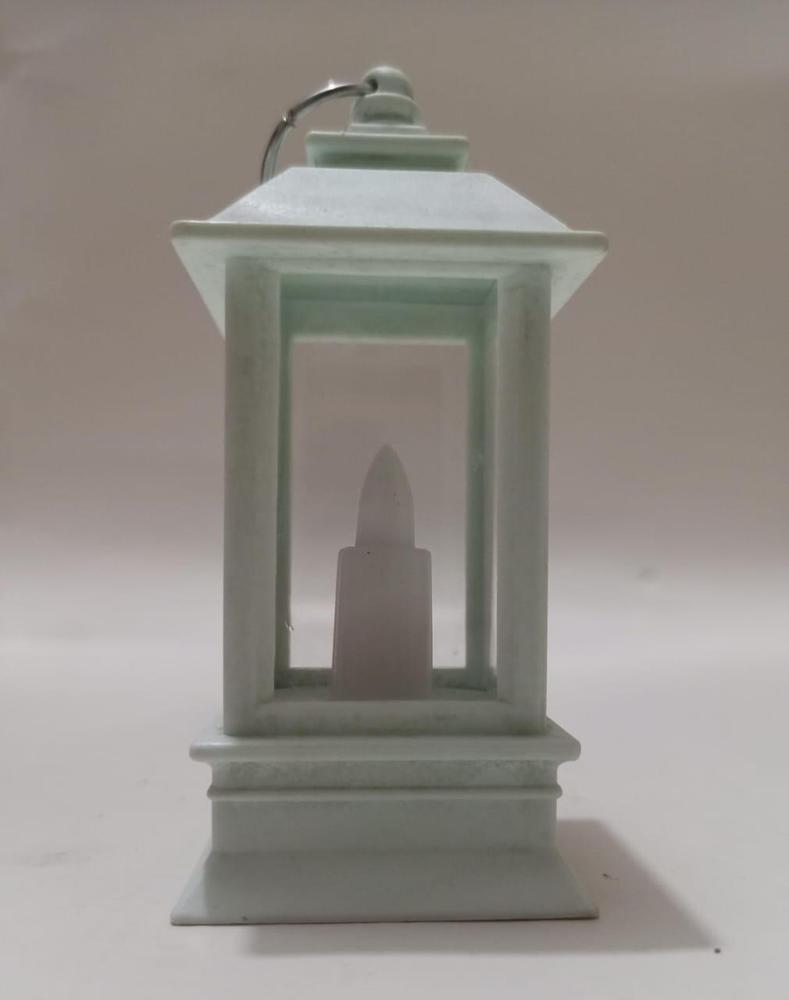 Mini LED Flame Light Decoration Lamp, Pack Of 3