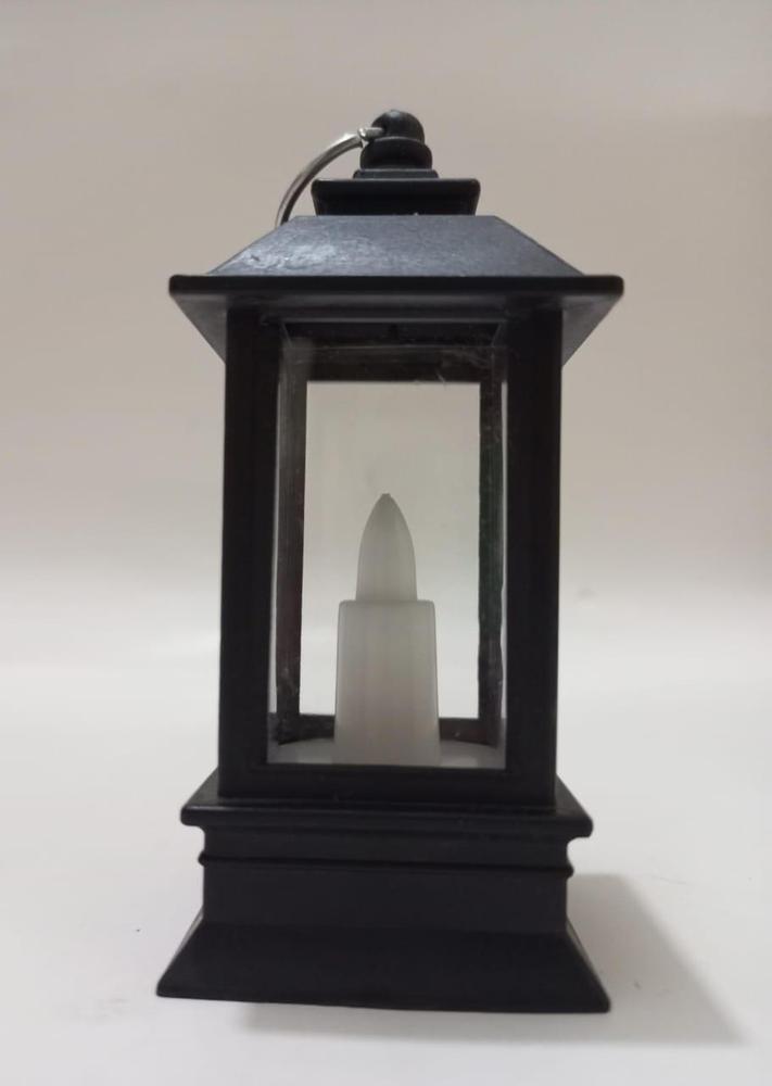 Mini LED Flame Light Decoration Lamp, Pack Of 3