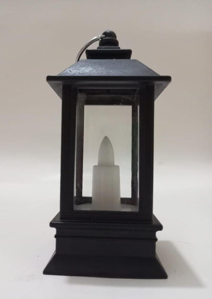 Mini LED Flame Light Decoration Lamp, Pack Of 3